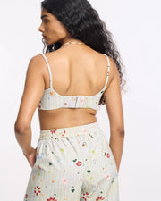 Lucia Set - Green